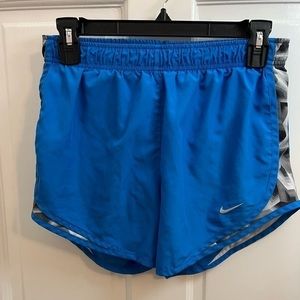 Nike Dri-Fit women’s shorts. Size Small